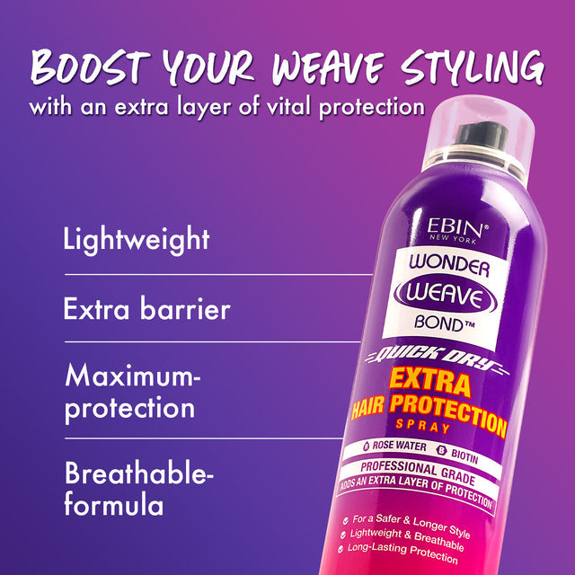 EBIN Wonder Weave Bond Protection Spray