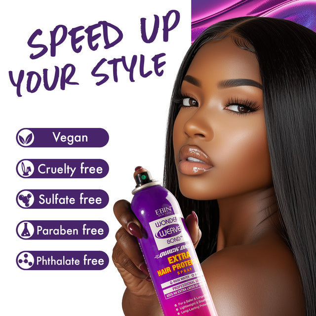 EBIN Wonder Weave Bond Protection Spray