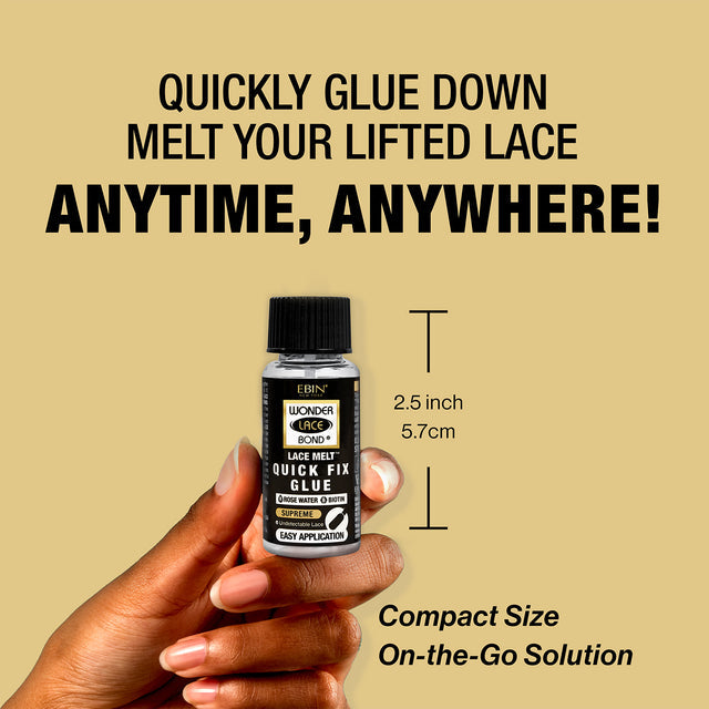 EBIN Wonder Lace Bond Lace Melt Quick Fix Glue