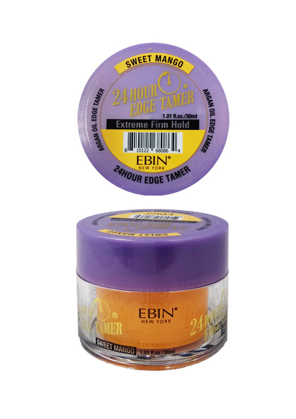 EBIN 24 Hour Edge Tamer Extreme Firm Hold 1oz - Sweet Mango