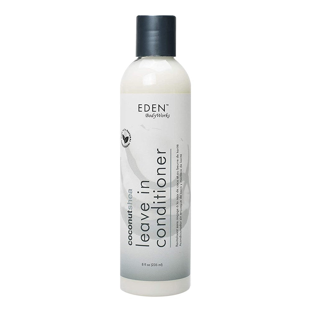 EDEN BodyWorks Coconut Shea All Natural Leave-In Conditioner