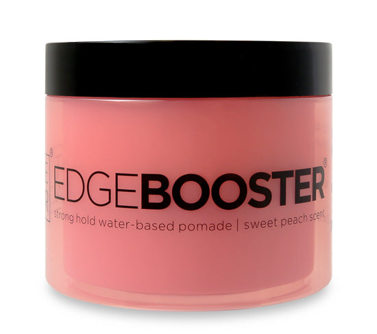 Edge Booster Extra Strength & Moisture Rich Pomade - Sweet Peach 9.46oz