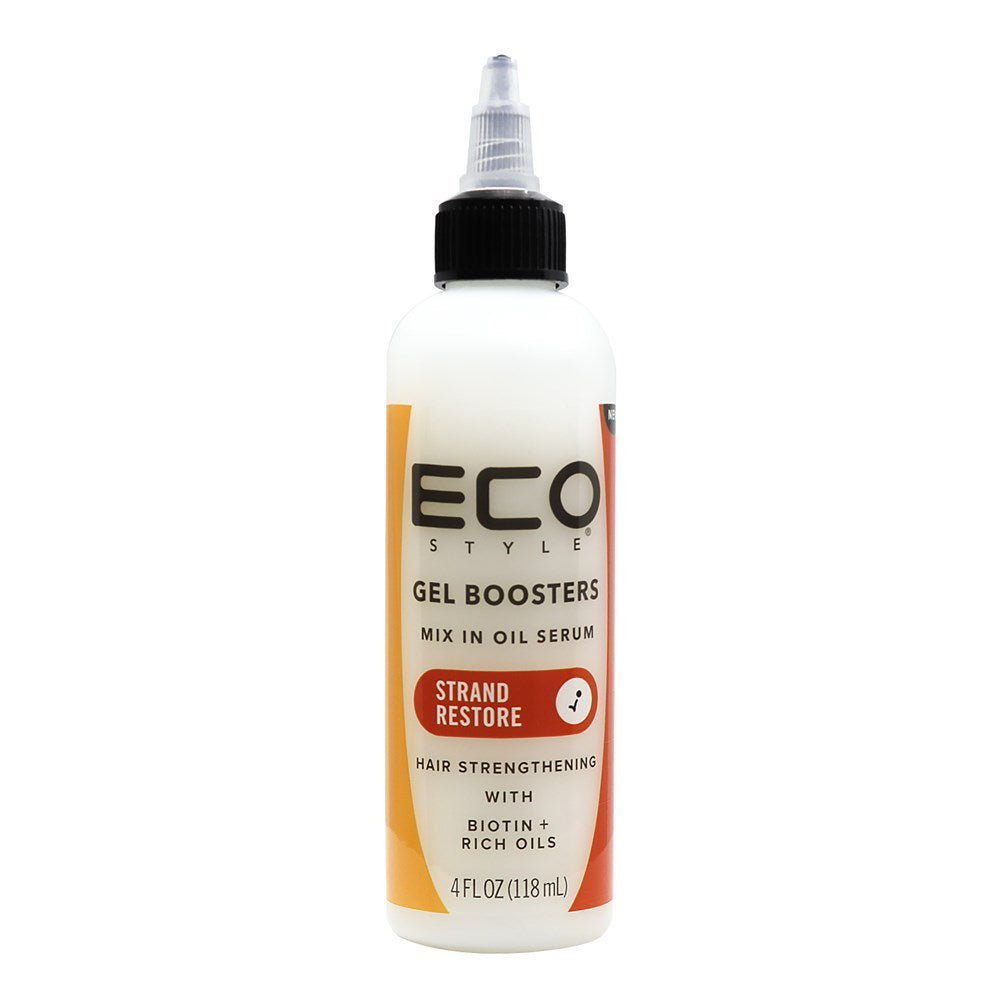 Eco Style Gel Boosters Mix In Oil Serum - Strand Restore