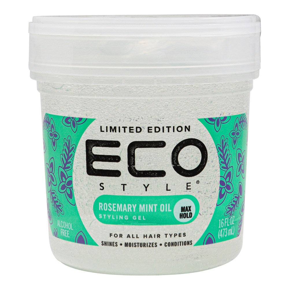 Eco Style Rosemary Mint Styling Gel 8oz