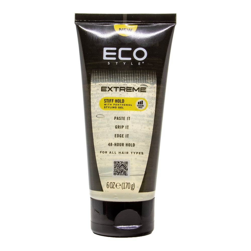 Eco Style Extreme Stiff Hold Styling Gel