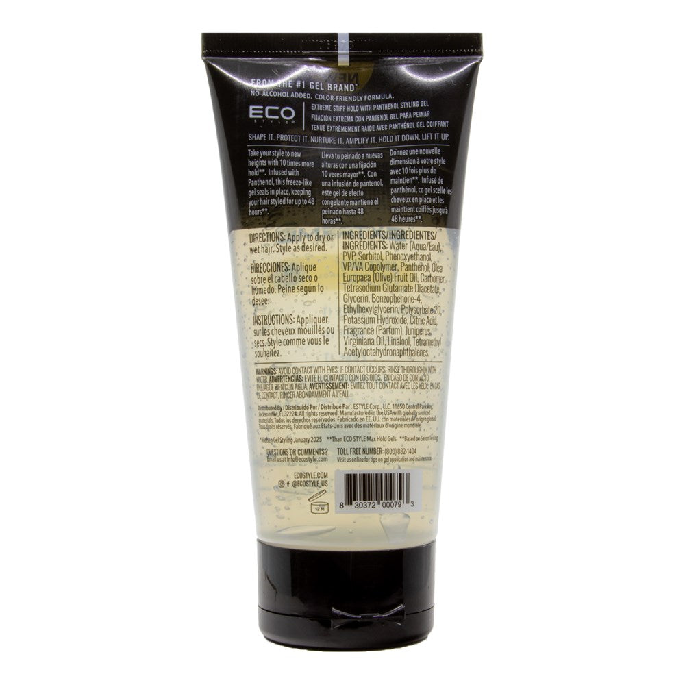 Eco Style Extreme Stiff Hold Styling Gel - 0