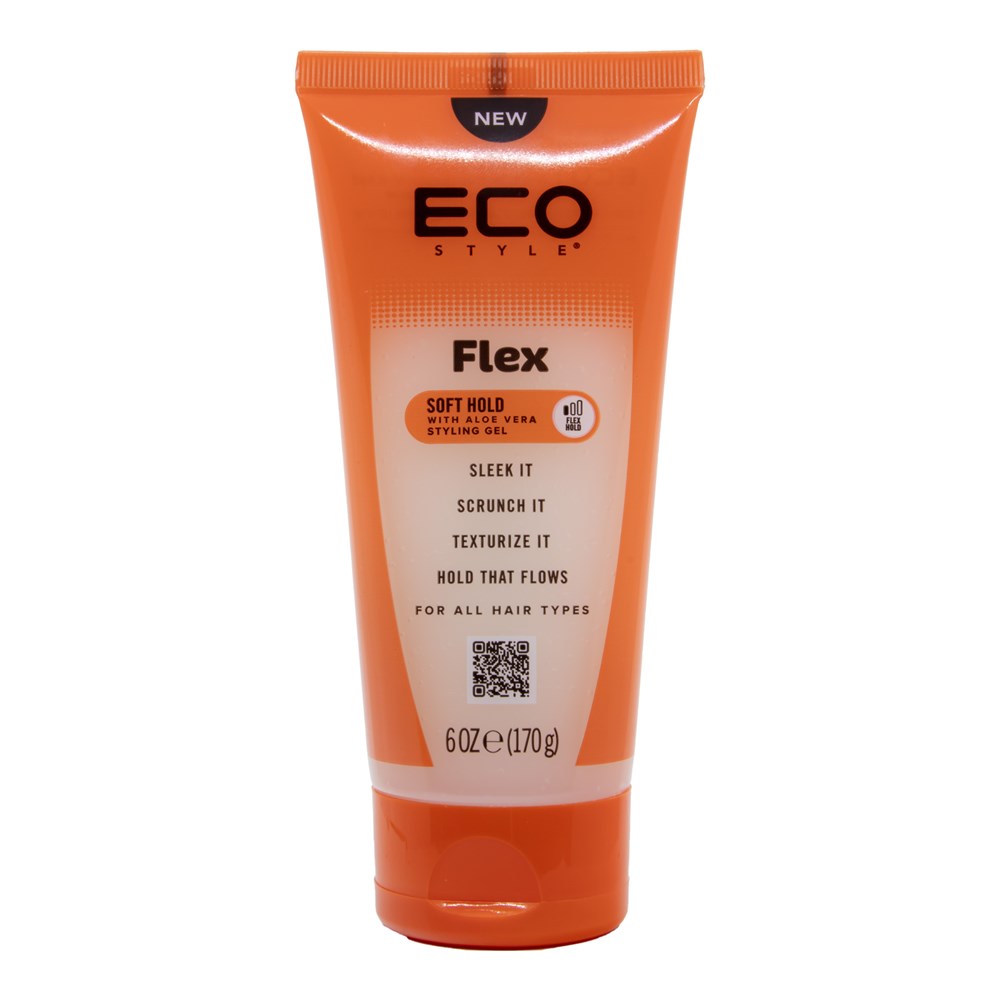 Eco Style Flex Soft Hold Styling Gel