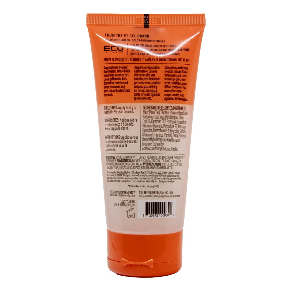 Eco Style Flex Soft Hold Styling Gel - 0
