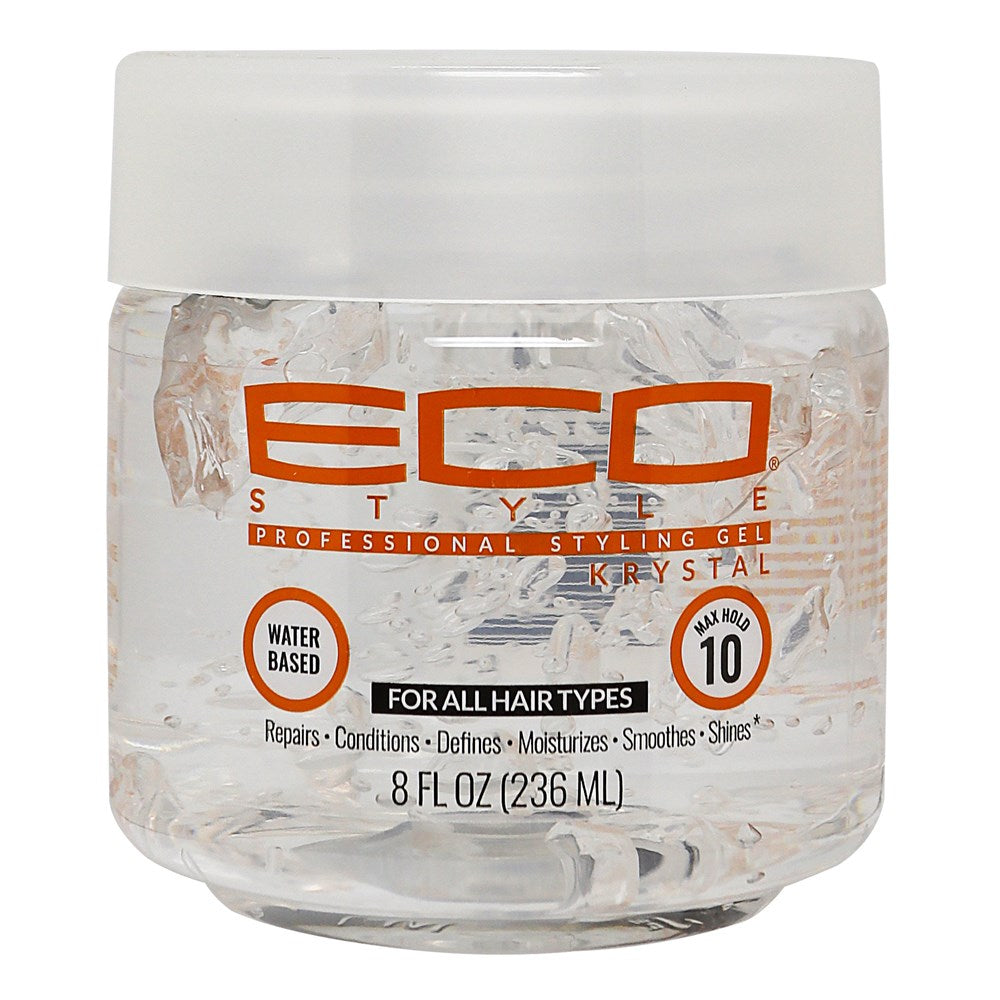 Eco Style Krystal Styling Gel 8oz