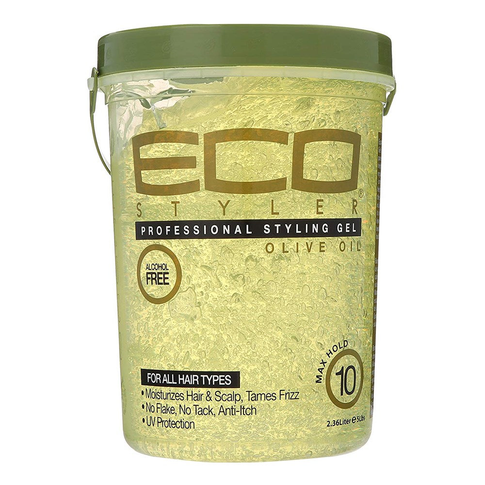 Eco Style Olive Oil Styling Gel 5lbs