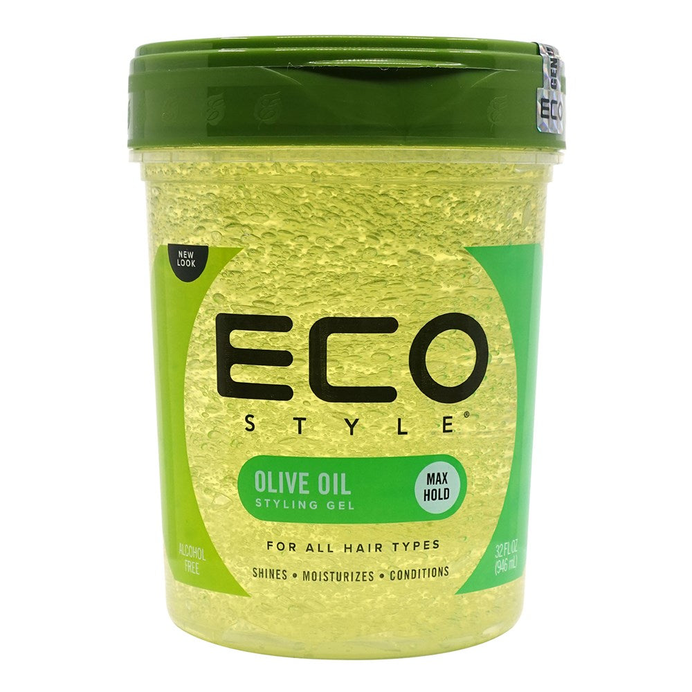 Eco Style Olive Oil Styling Gel 32oz