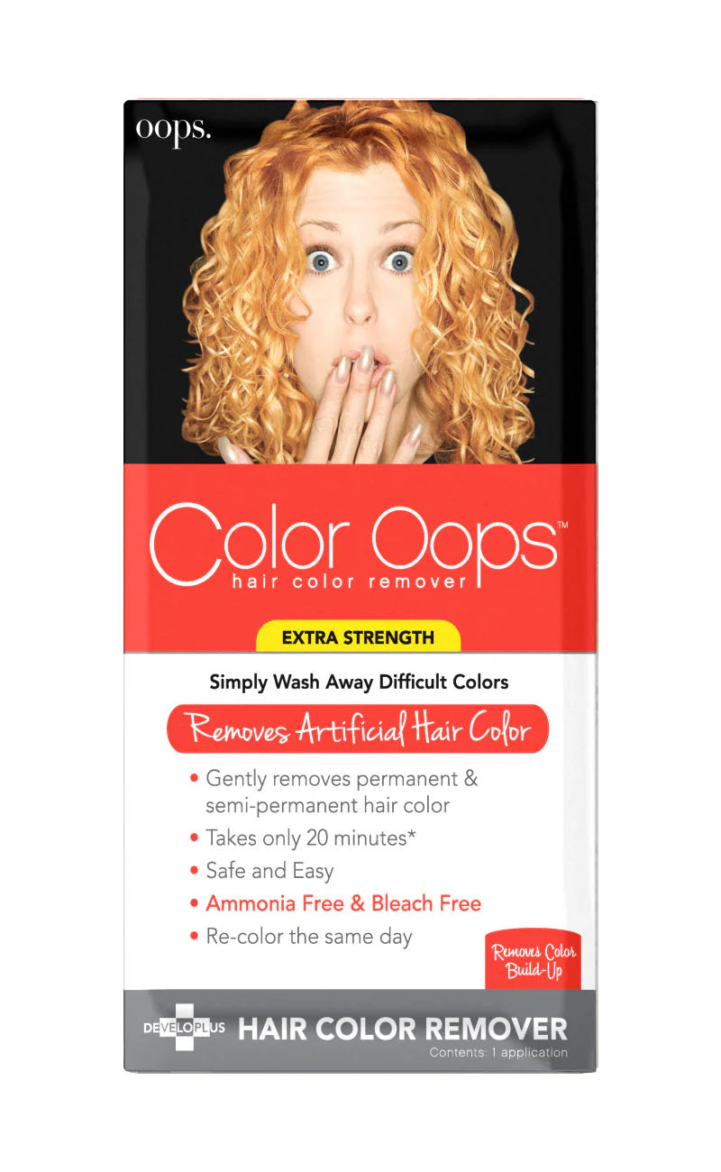 Color Oops Extra Strength Hair Color Remover