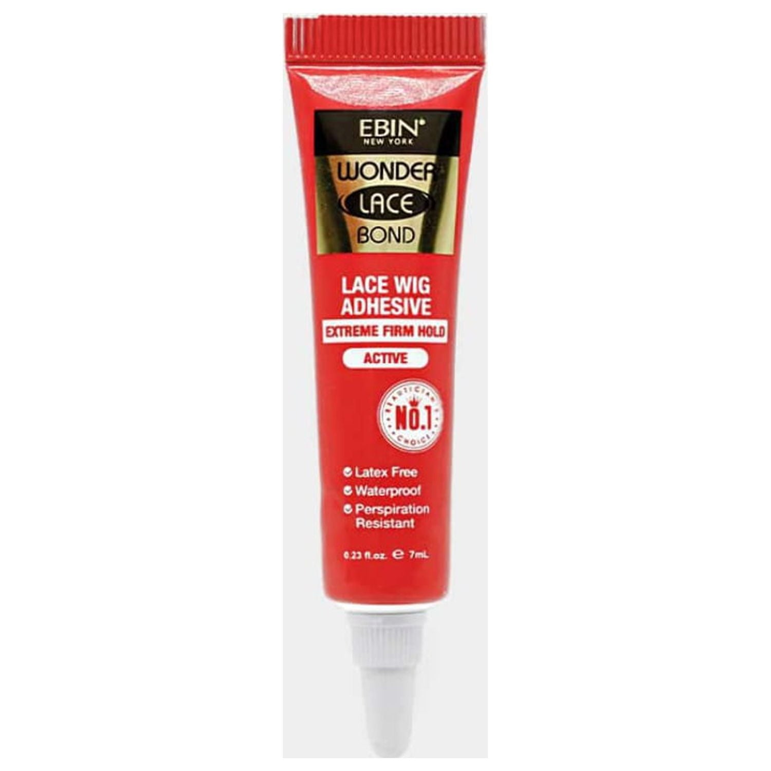 EBIN Wonder Lace Bond Lace Wig Adhesive - Extreme Firm Hold Active 7ml