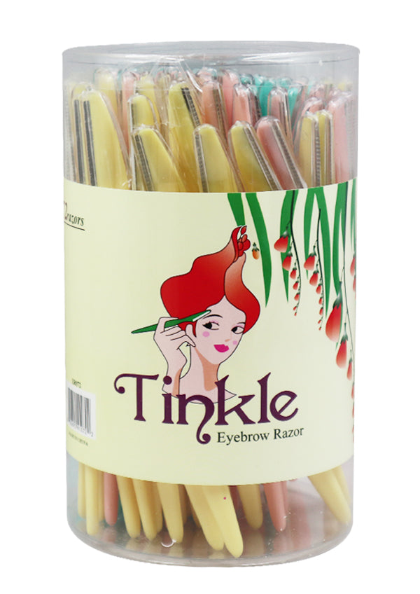 Tinkle Eyebrow Razors #ER072