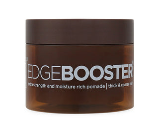 Edge Booster Extra Strength & Moisture Rich Pomade - Amber