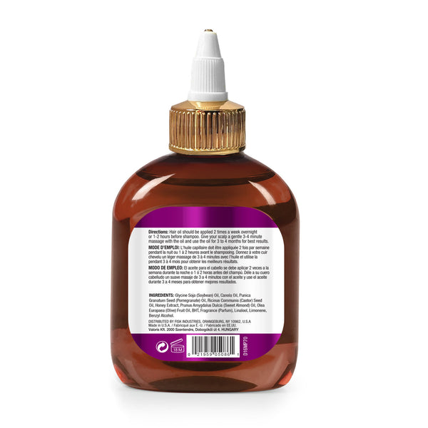 Difeel Pomegranate & Manuka Honey Premium Hair Oil 7.1oz