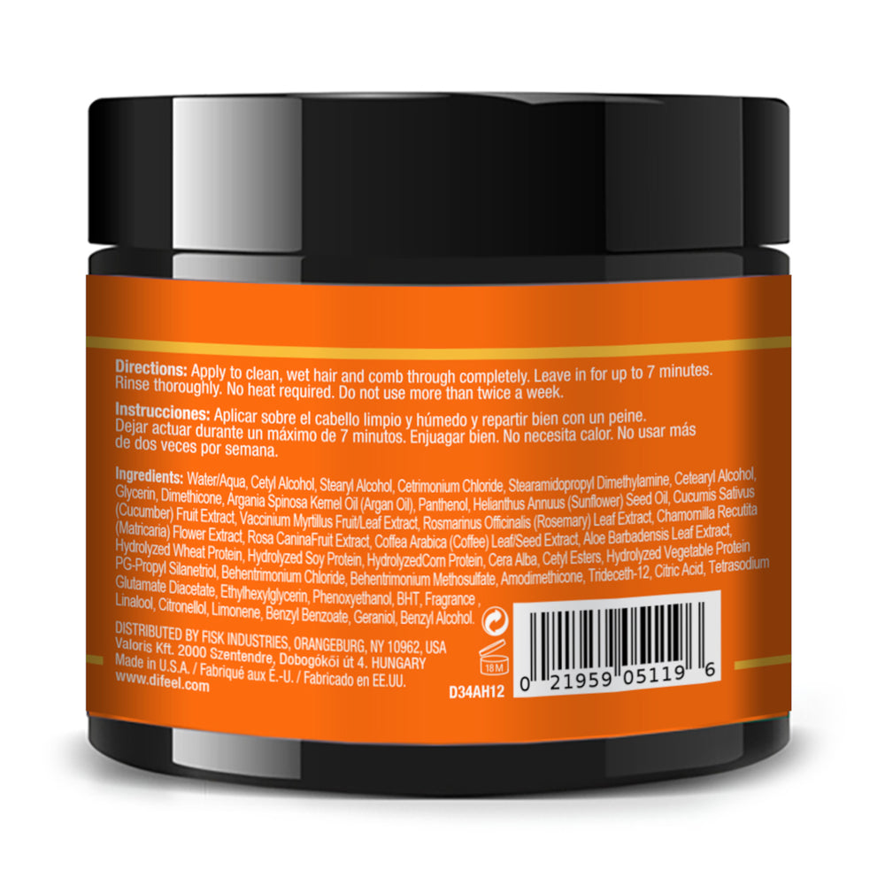 Difeel Argan Hydrating Hair Mask