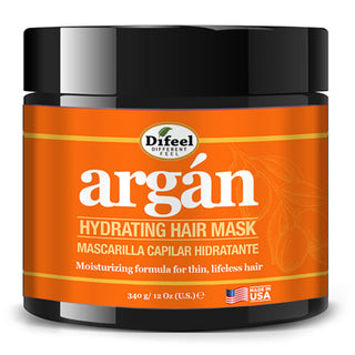 Difeel Argan Hydrating Hair Mask
