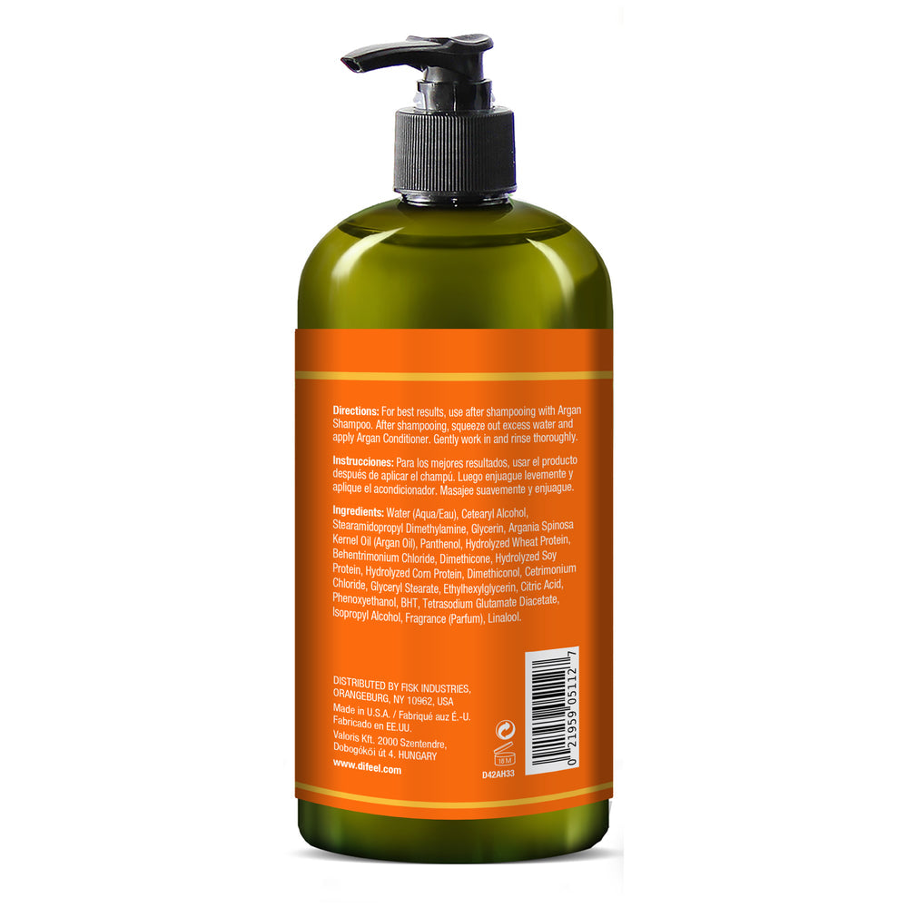 Difeel Argan Hydrating Conditioner 33.8oz