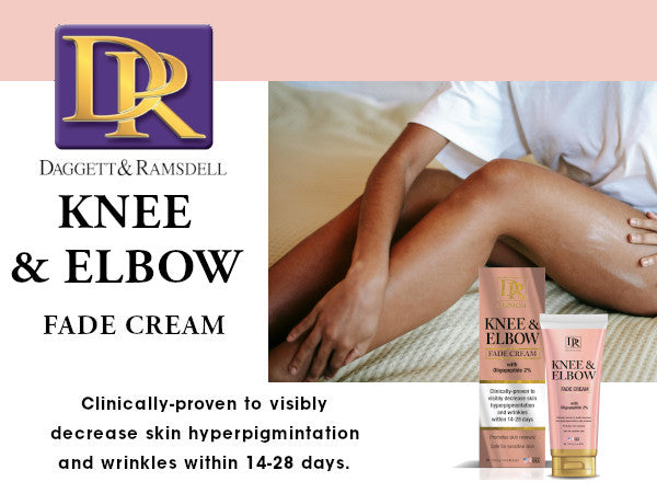 D&R Knee & Elbow Fade Cream - Inventory Blowout - 0