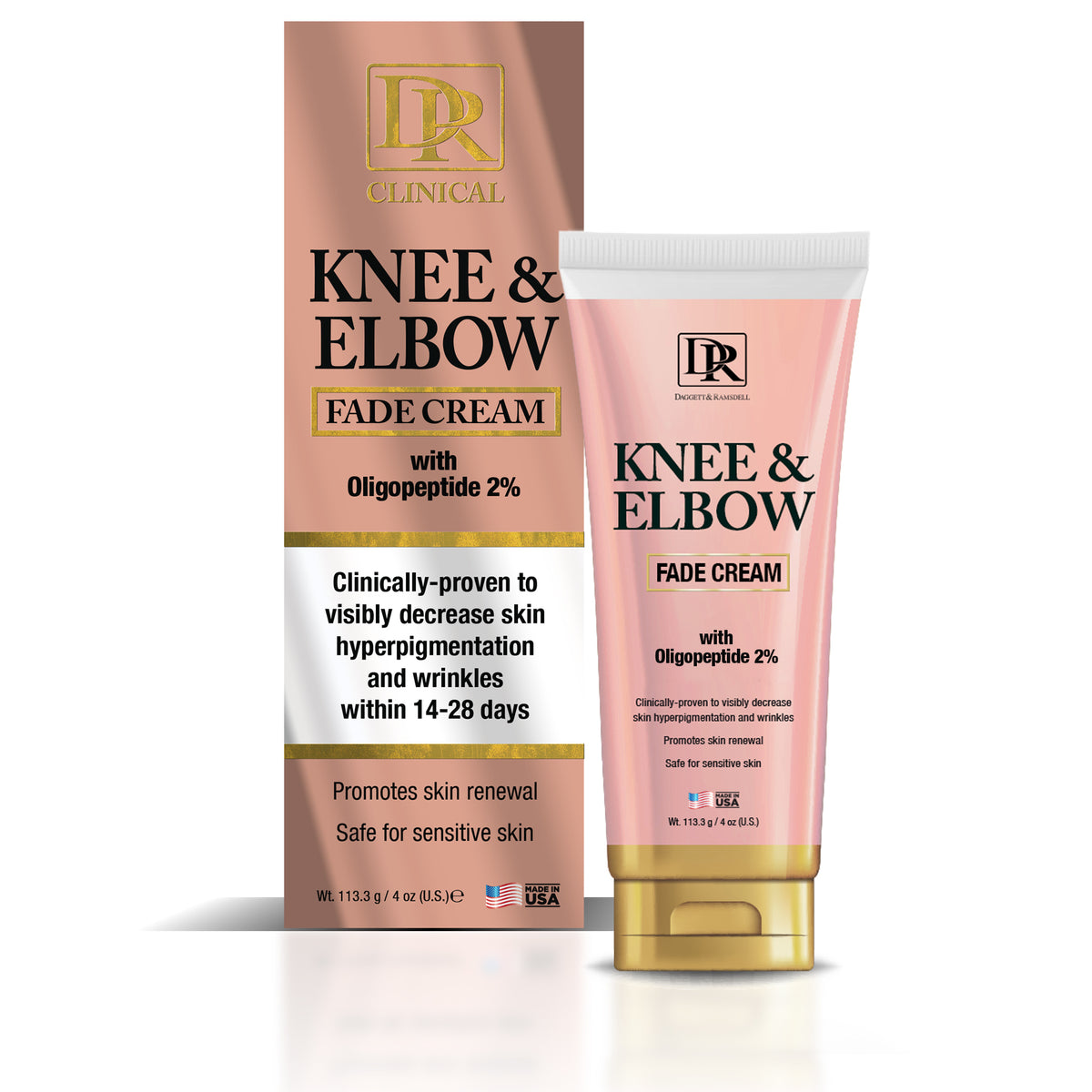 D&R Knee & Elbow Fade Cream