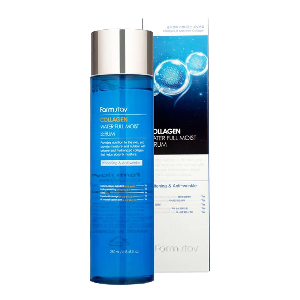 FarmStay Collagen Water Full Moist Serum - 0