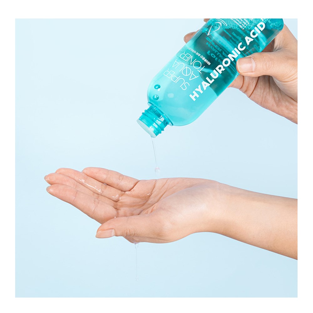 FarmStay Hyaluronic Acid Super Aqua Toner - 0