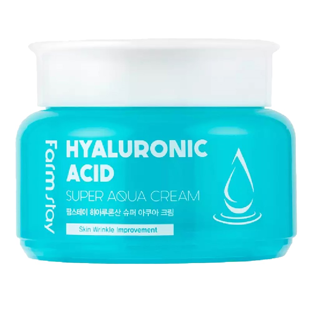 FarmStay Hyaluronic Acid Super Aqua Cream