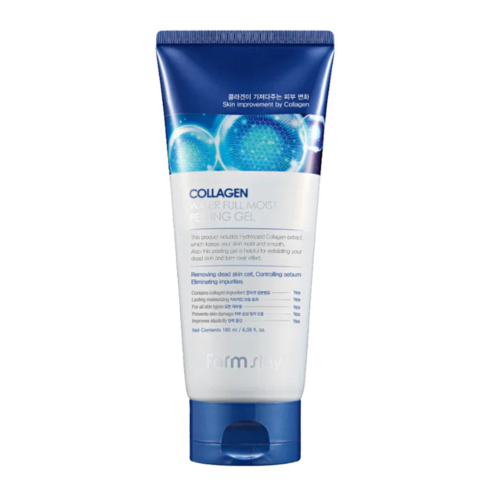 FarmStay Collagen Water Full Moist Peeling Gel
