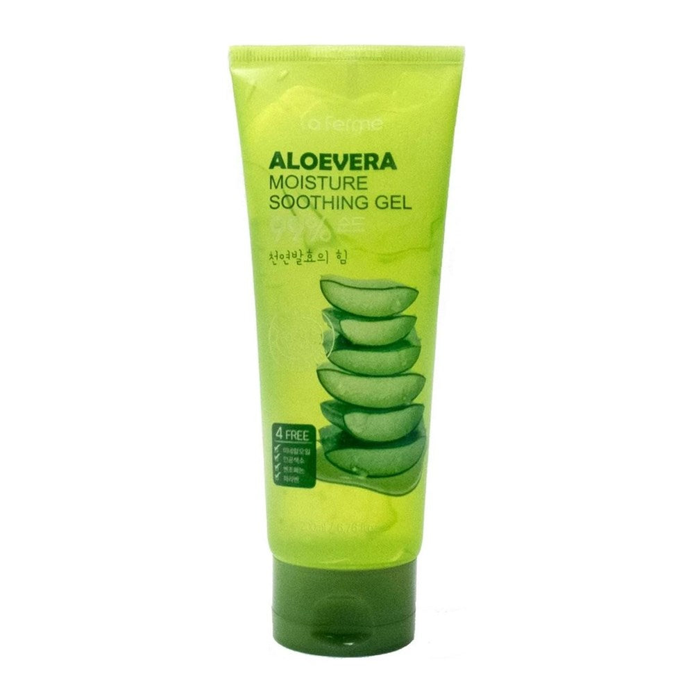 FarmStay Aloevera Moisture Soothing Gel