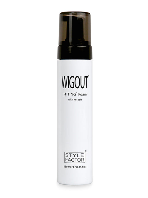 Edge Booster Wigout Fitting Foam w/ Keratin