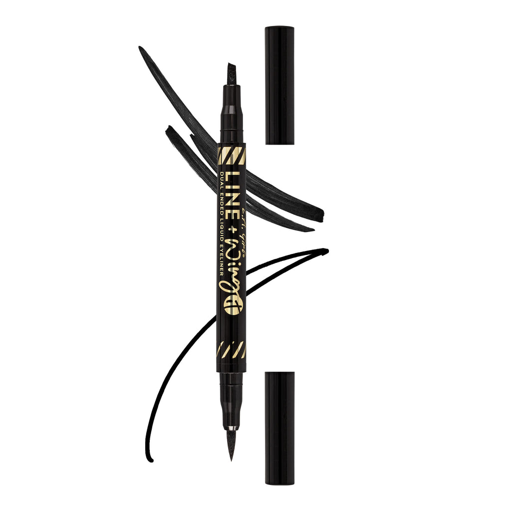 L.A Girl Line Wing It Dual Ended Liquid Eyeliner