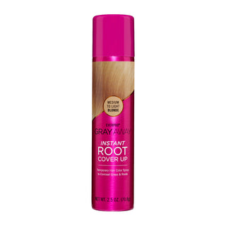 Gray Away Instant Root Cover Up Spray - Medium To Light Blonde