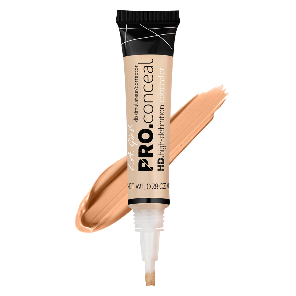 L.A. Girl PRO Conceal HD High Definition Concealer - GC970 - Light Ivory