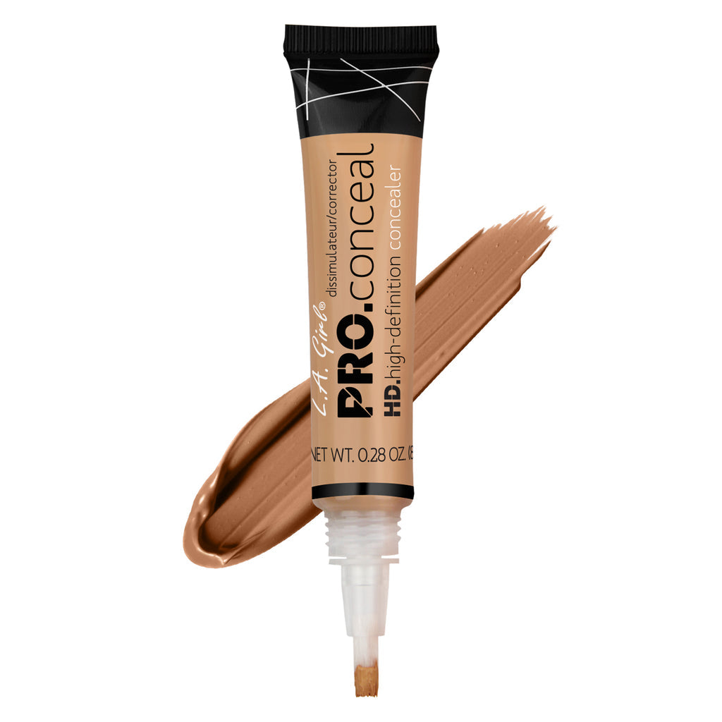 L.A. Girl PRO Conceal HD High Definition Concealer - GC975 - Medium Bisque