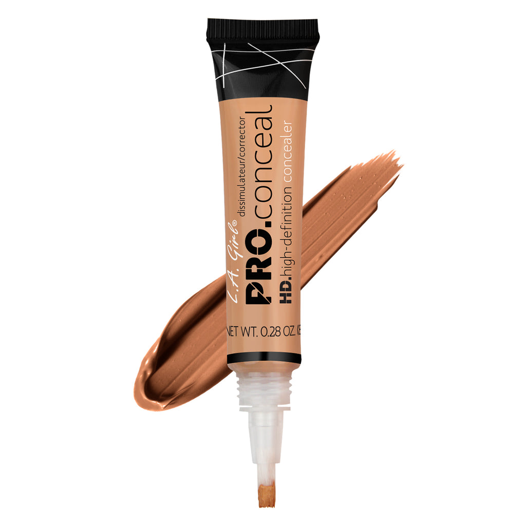 L.A. Girl PRO Conceal HD High Definition Concealer - GC982 - Warm Honey