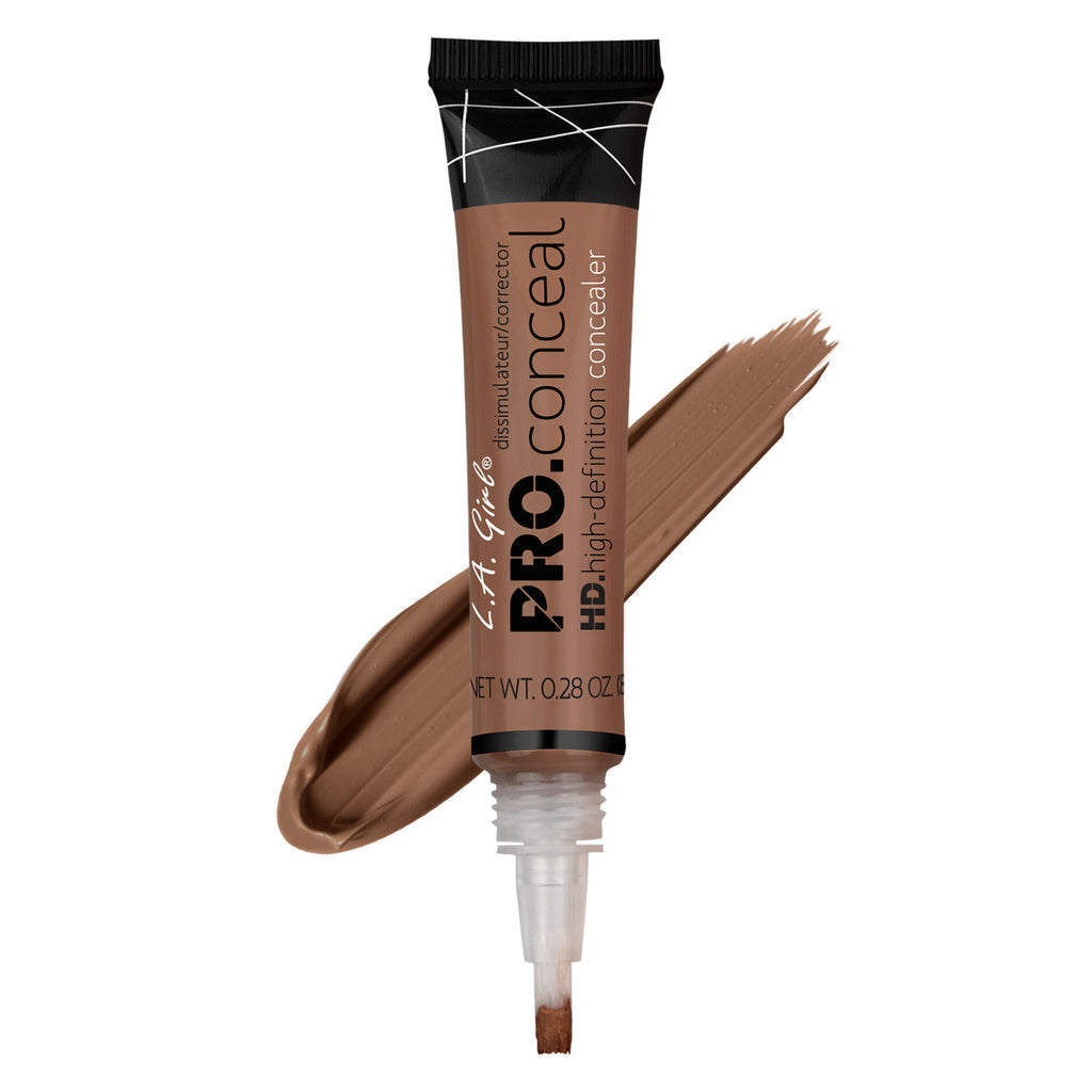 L.A. Girl PRO Conceal HD High Definition Concealer - GC988 - Dark Cocoa