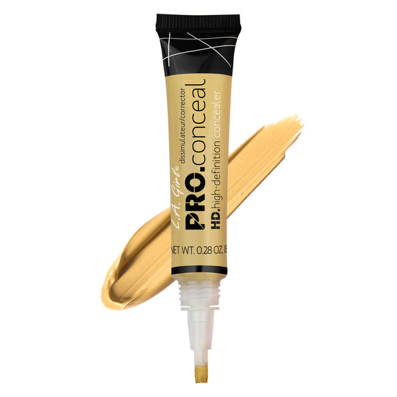 L.A. Girl PRO Conceal HD High Definition Concealer - GC986 - Chestnut