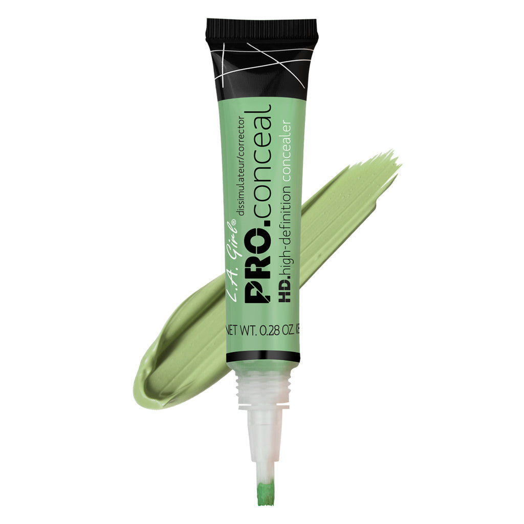 L.A. Girl PRO Conceal HD High Definition Concealer - GC992 - Green Corrector