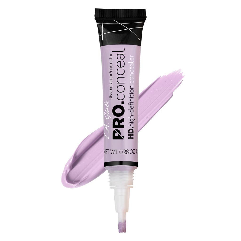 L.A. Girl PRO Conceal HD High Definition Concealer - GC993 - Lavender Corrector