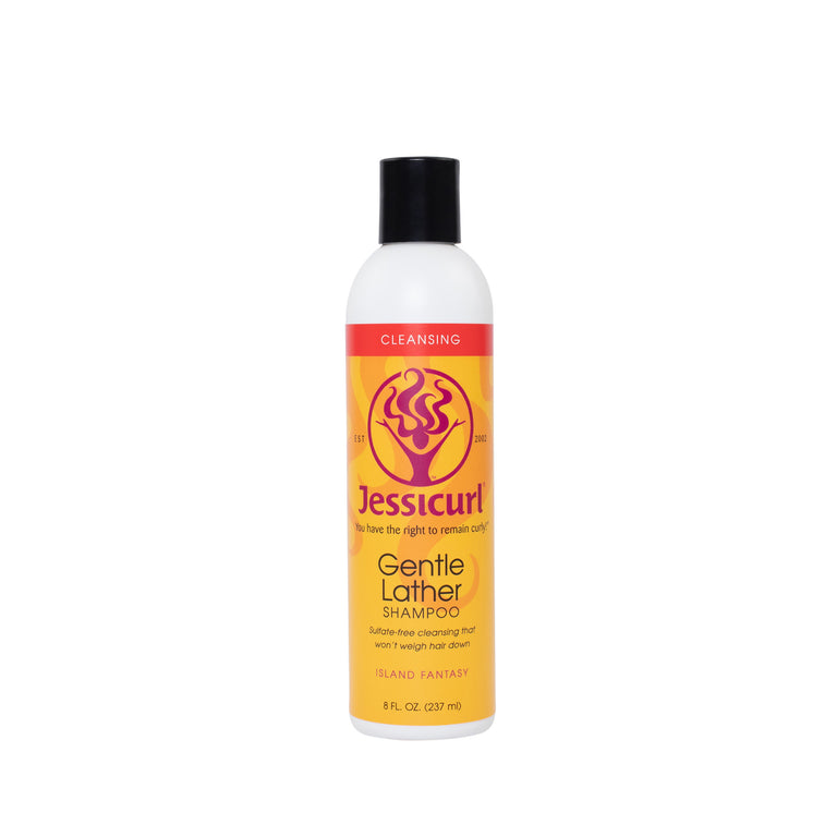 Jessicurl Gentle Lather Shampoo - Island Fantasy