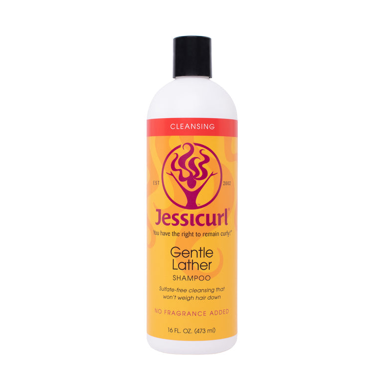 Jessicurl Gentle Lather Shampoo 16oz