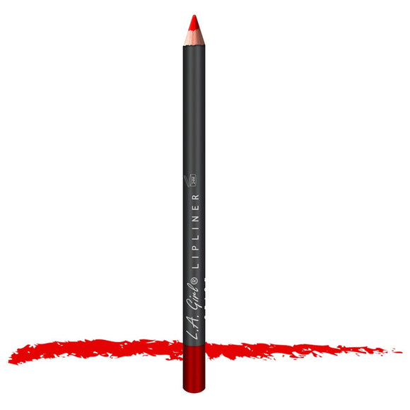 L.A. Girl Lipliner Pencil Forever Red - Dollar Deals