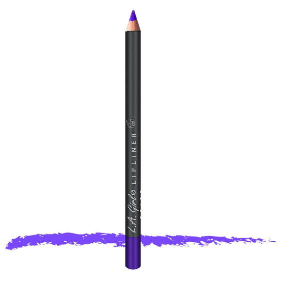 L.A. Girl Lipliner Pencil Viola - Dollar Deals