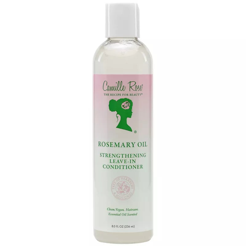 Camille Rose Rosemary Oil Strengthening Leave-In Conditioner