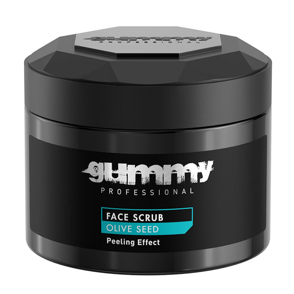 Gummy Professional Face Scrub - Olive Seed
