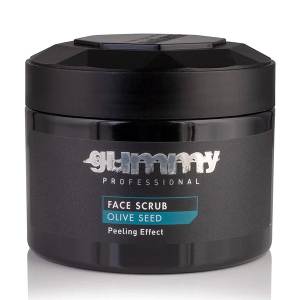 Gummy Professional Face Scrub - Olive Seed