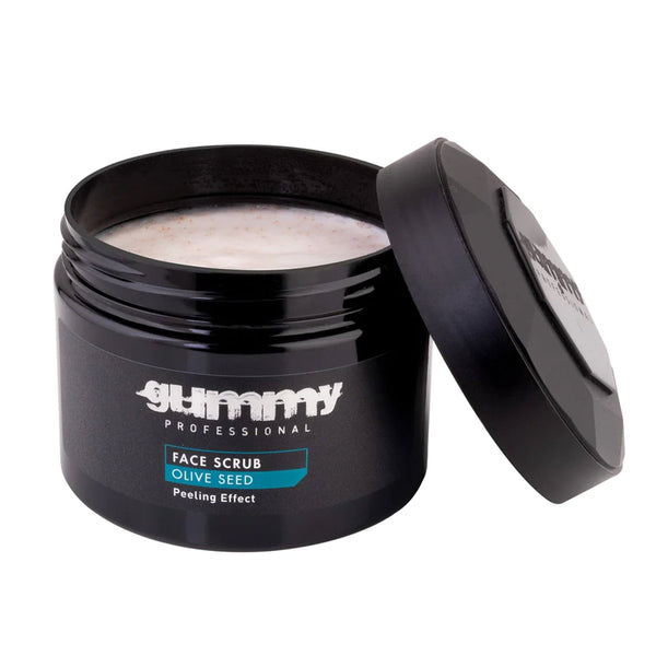 Gummy Professional Face Scrub - Olive Seed