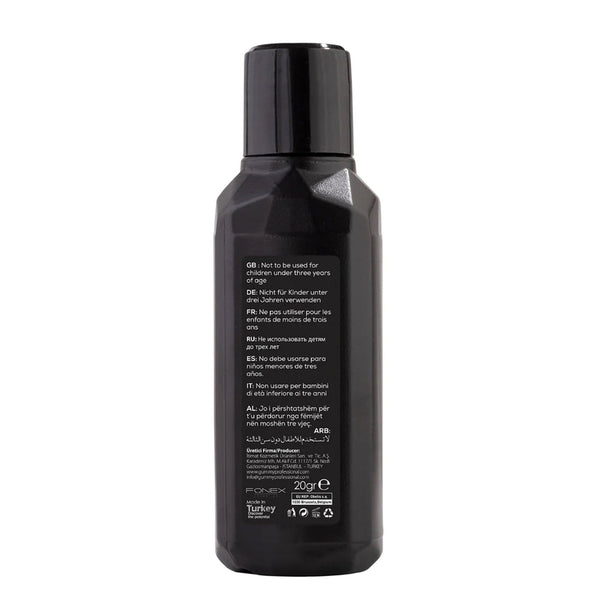Gummy Professional Powder Wax