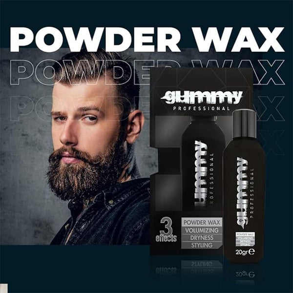 Gummy Professional Powder Wax